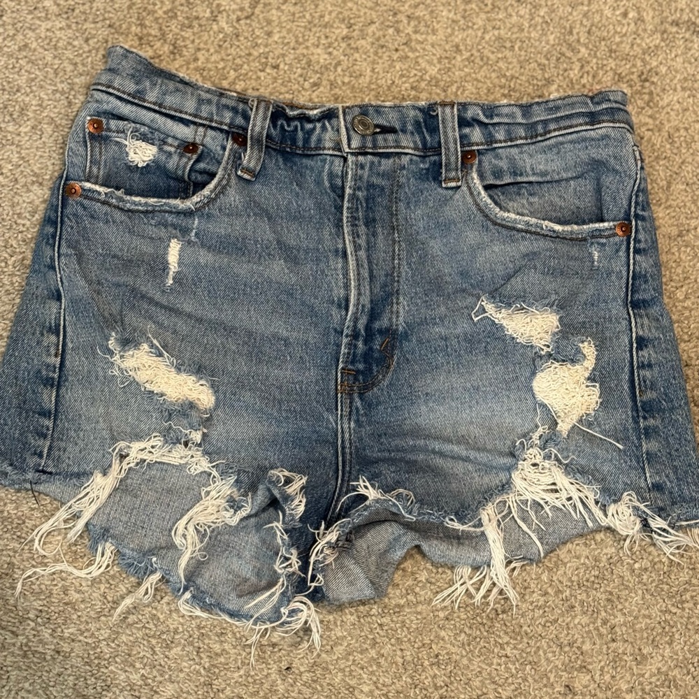 Abercrombie Denim Shorts